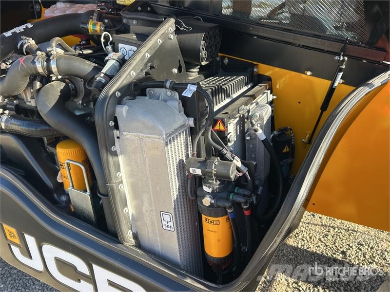 JCB 507-42 텔러 핸들러
