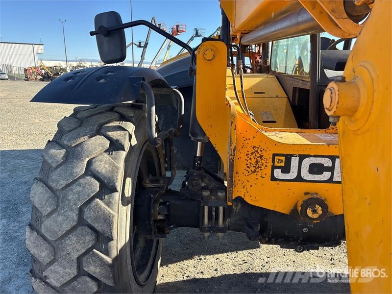 JCB 507-42 Manipuladores telescópicos