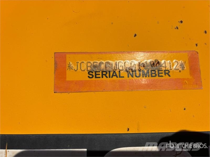 JCB 507-42 Manipuladores telescópicos