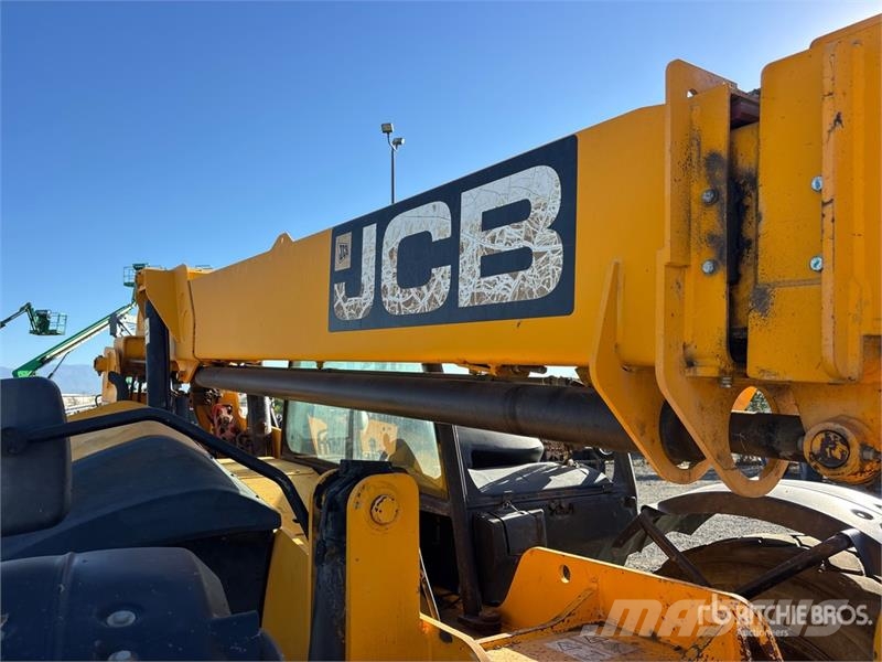 JCB 507-42 Manipuladores telescópicos