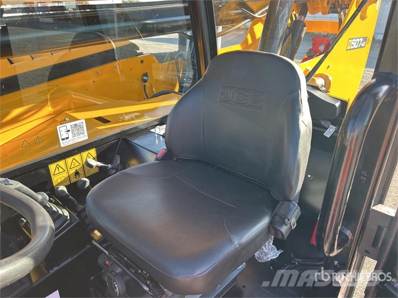 JCB 507-42 텔러 핸들러