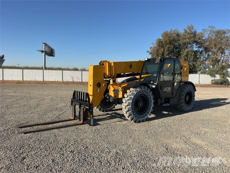 JCB 507-42 텔러 핸들러