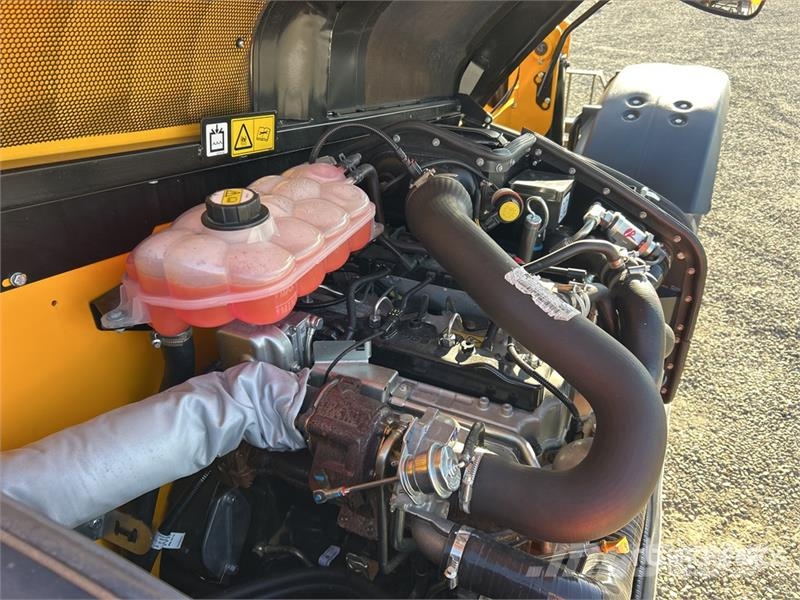 JCB 507-42 텔러 핸들러