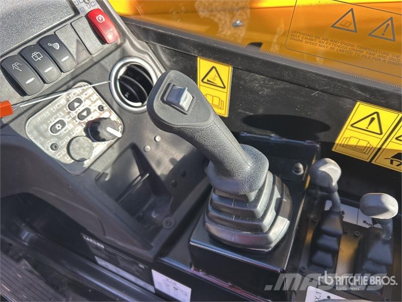 JCB 507-42 텔러 핸들러