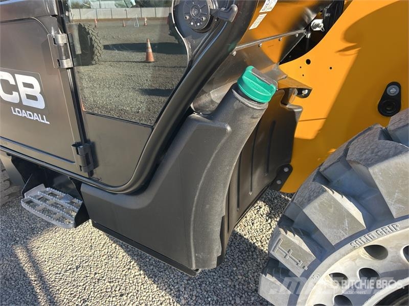 JCB 507-42 텔러 핸들러