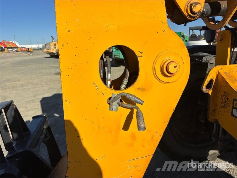 JCB 507-42 Manipuladores telescópicos
