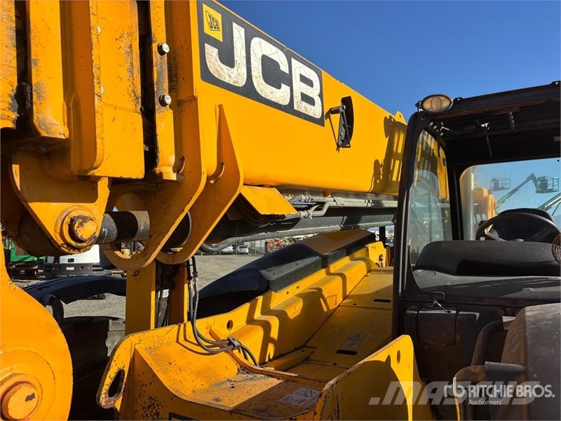 JCB 507-42 Manipuladores telescópicos