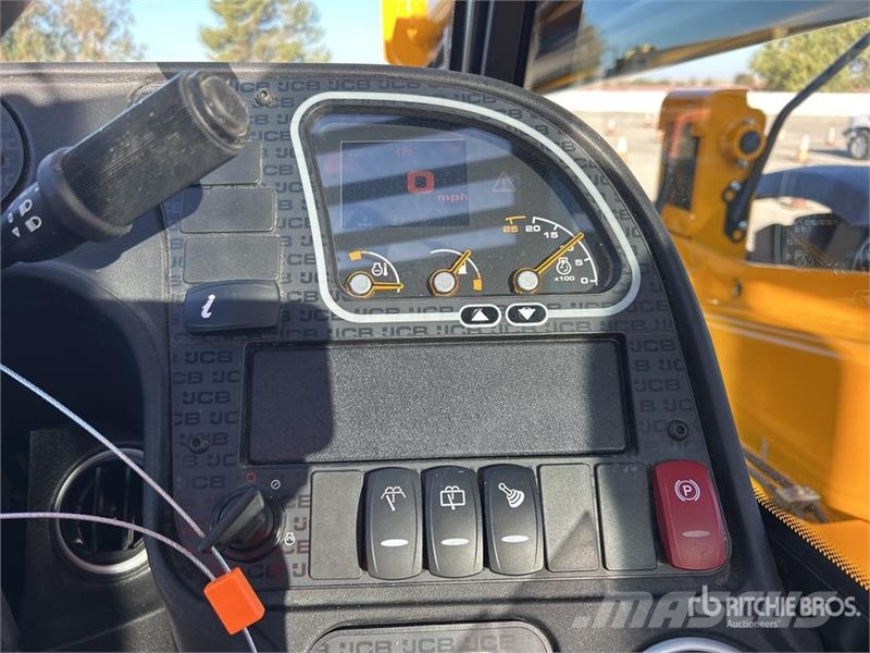 JCB 507-42 텔러 핸들러