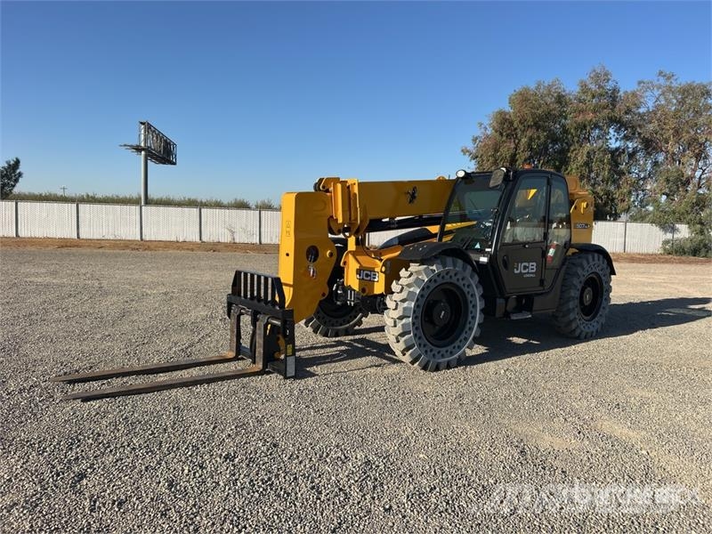 JCB 507-42 텔러 핸들러