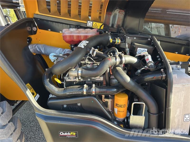 JCB 507-42 텔러 핸들러