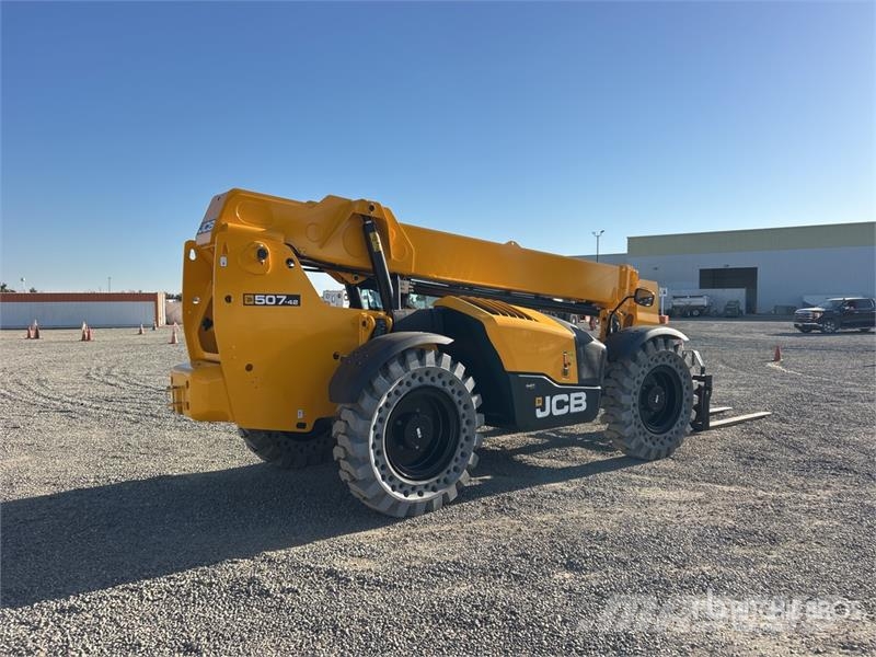 JCB 507-42 텔러 핸들러