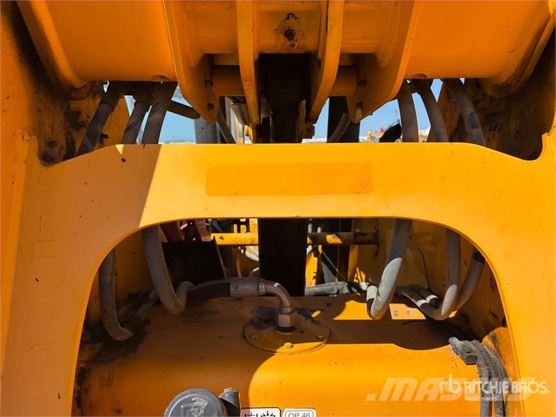 JCB 509.42 Teleskopiniai krautuvai
