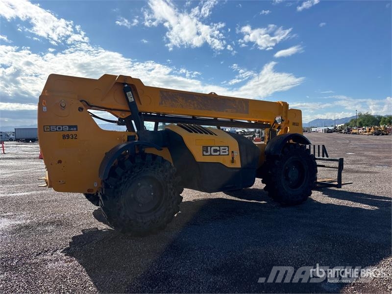 JCB 509.42 Telescopic handlers