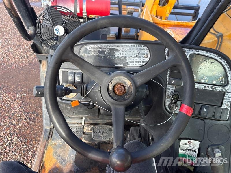JCB 509.42 Telescopic handlers