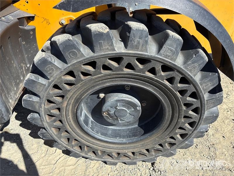 JCB 509.42 Teleskopiniai krautuvai