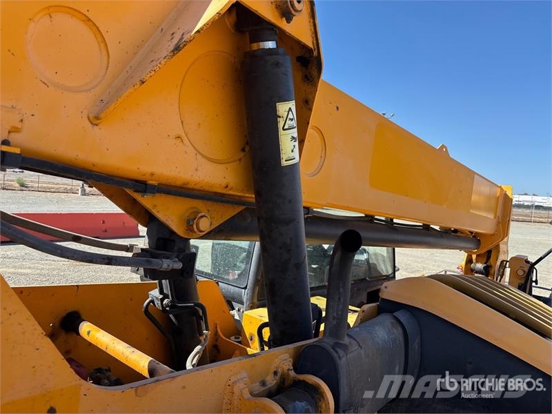 JCB 509.42 Teleskopiniai krautuvai