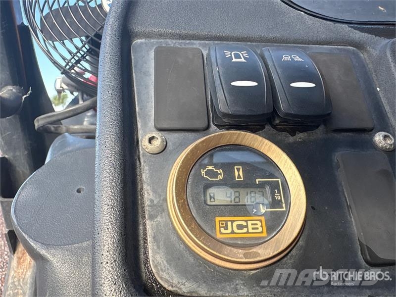 JCB 509.42 Telescopic handlers