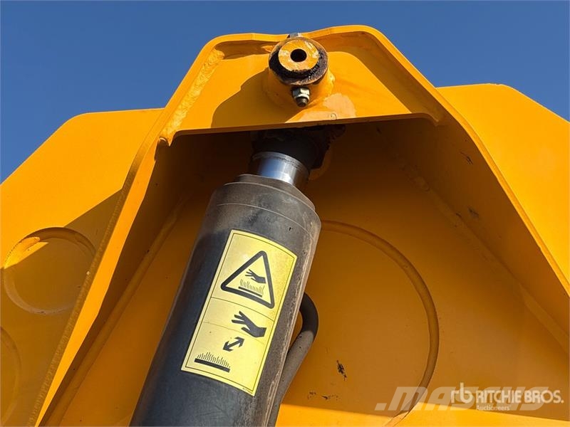 JCB 509.42 Telescopic handlers