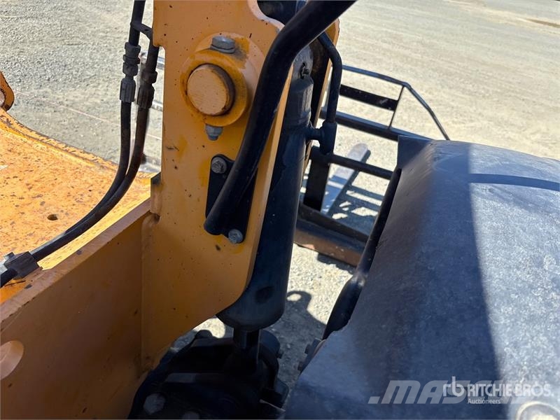 JCB 509.42 Teleskopiniai krautuvai