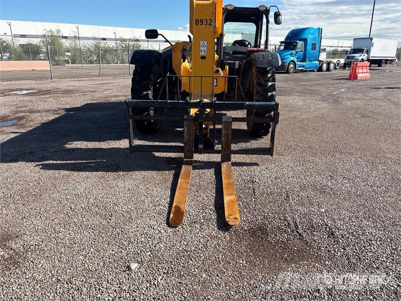 JCB 509.42 Telescopic handlers