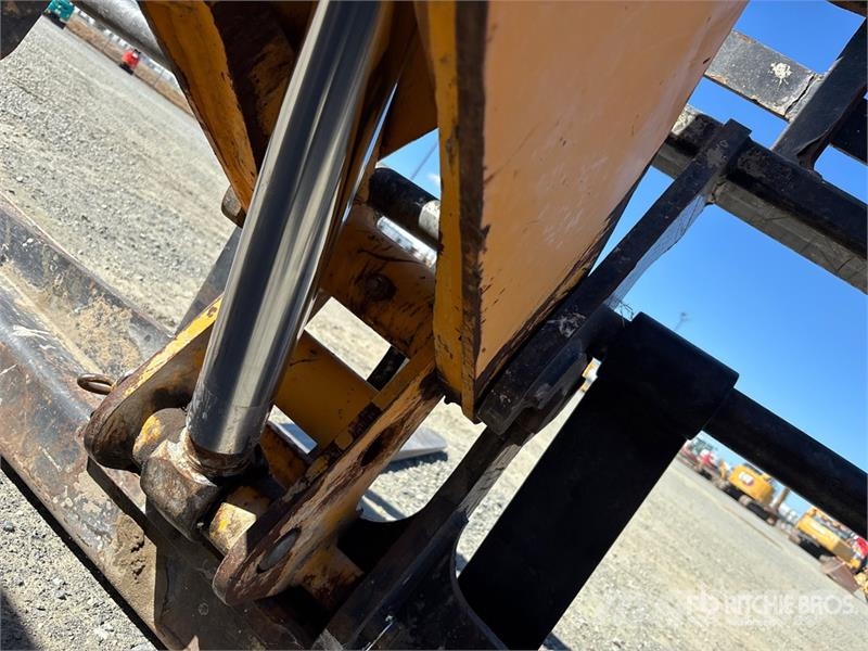 JCB 509.42 Teleskopiniai krautuvai