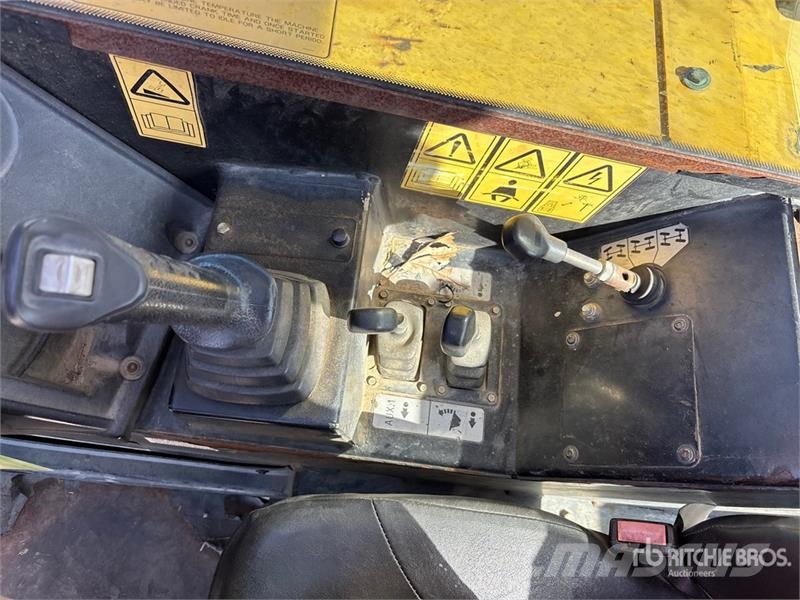 JCB 509.42 Teleskopiniai krautuvai