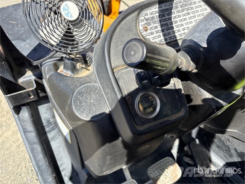 JCB 509.42 Teleskopiniai krautuvai