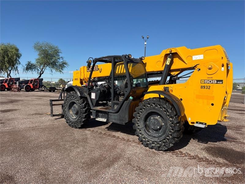 JCB 509.42 Telescopic handlers