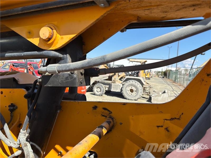 JCB 509.42 Teleskopiniai krautuvai