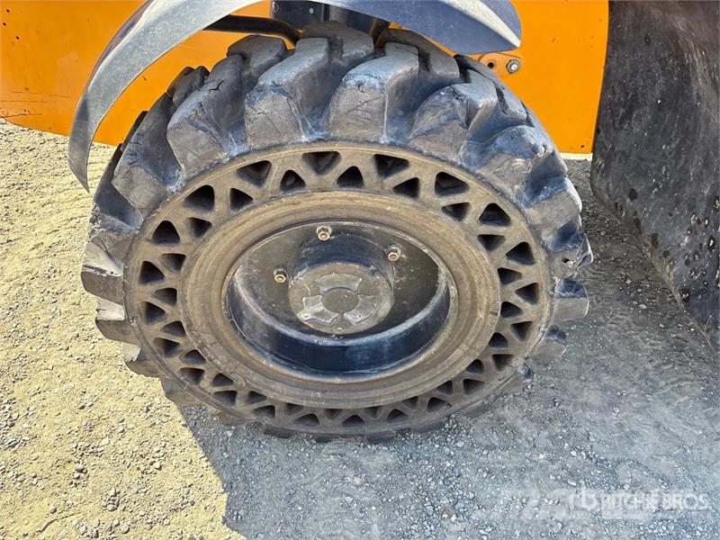 JCB 509.42 Teleskopiniai krautuvai