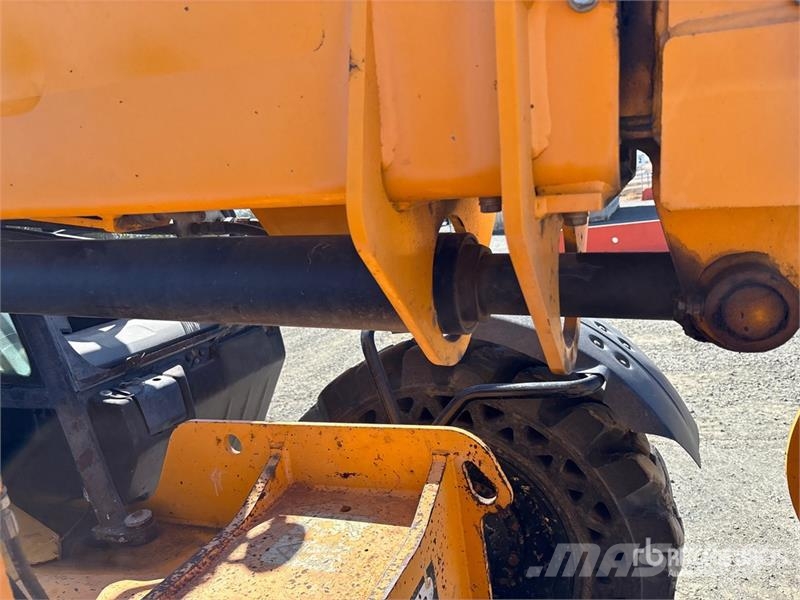 JCB 509.42 Teleskopiniai krautuvai