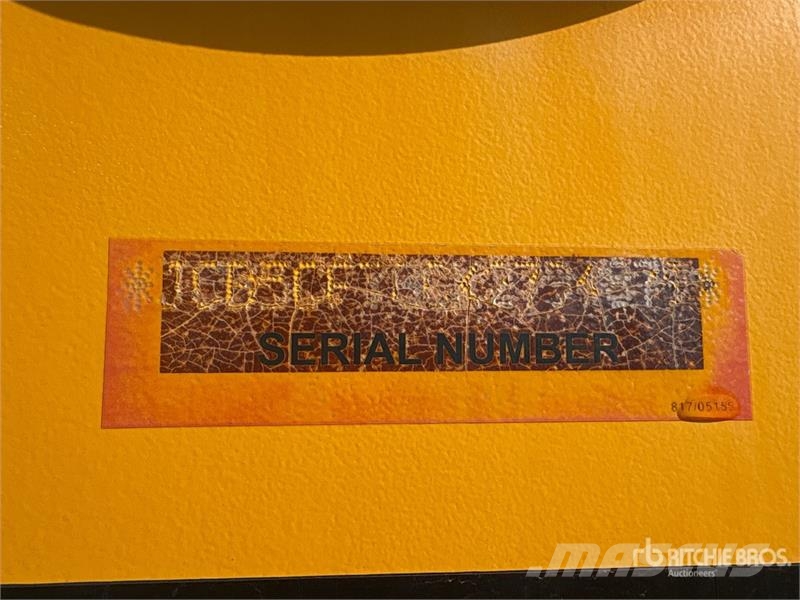 JCB 509.42 Telescopic handlers