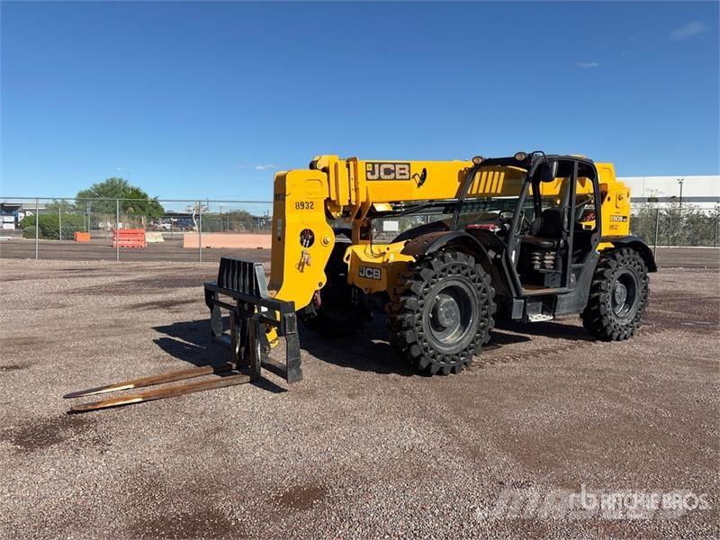 JCB 509.42 Telescopic handlers