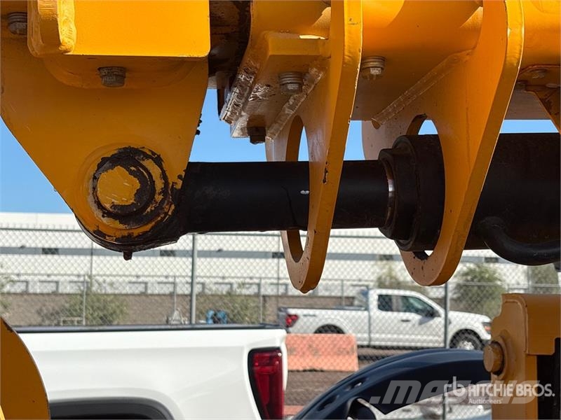 JCB 509.42 Telescopic handlers