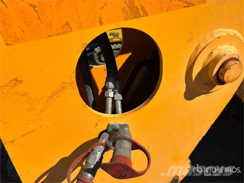 JCB 509.42 Teleskopiniai krautuvai