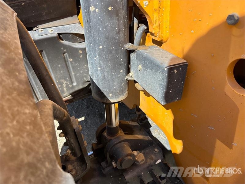 JCB 509.42 Teleskopiniai krautuvai