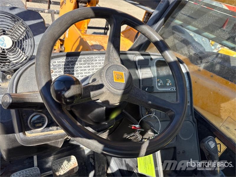 JCB 509.42 Teleskopiniai krautuvai