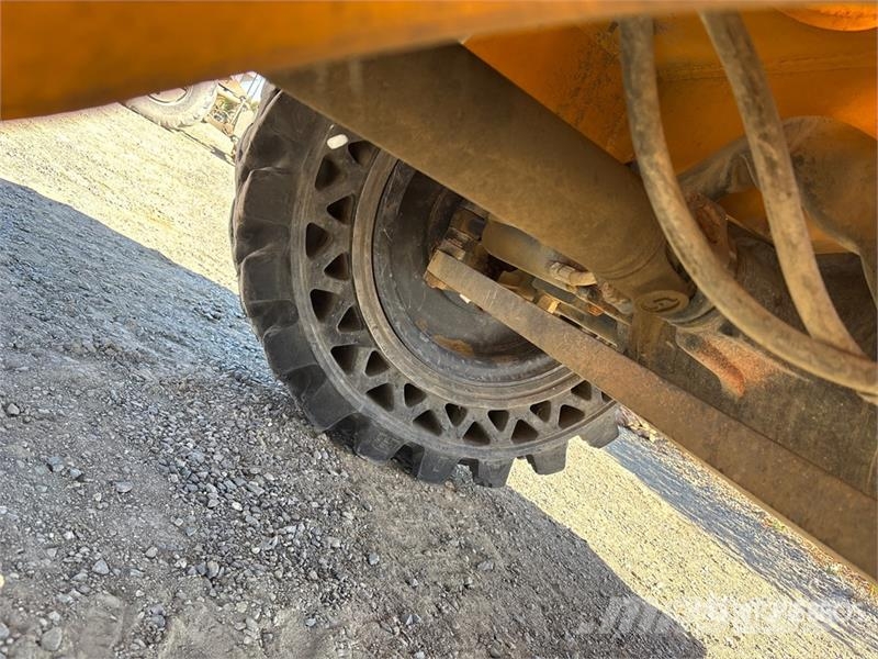JCB 509.42 Teleskopiniai krautuvai