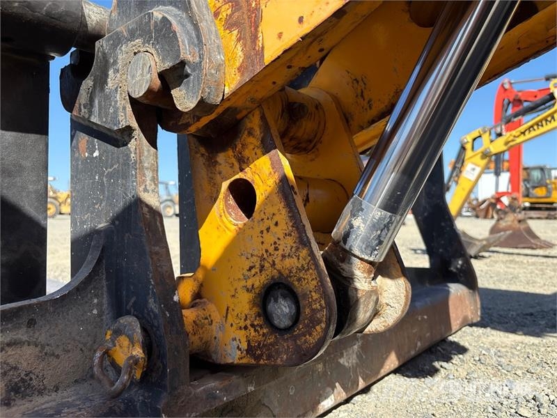JCB 509.42 Teleskopiniai krautuvai