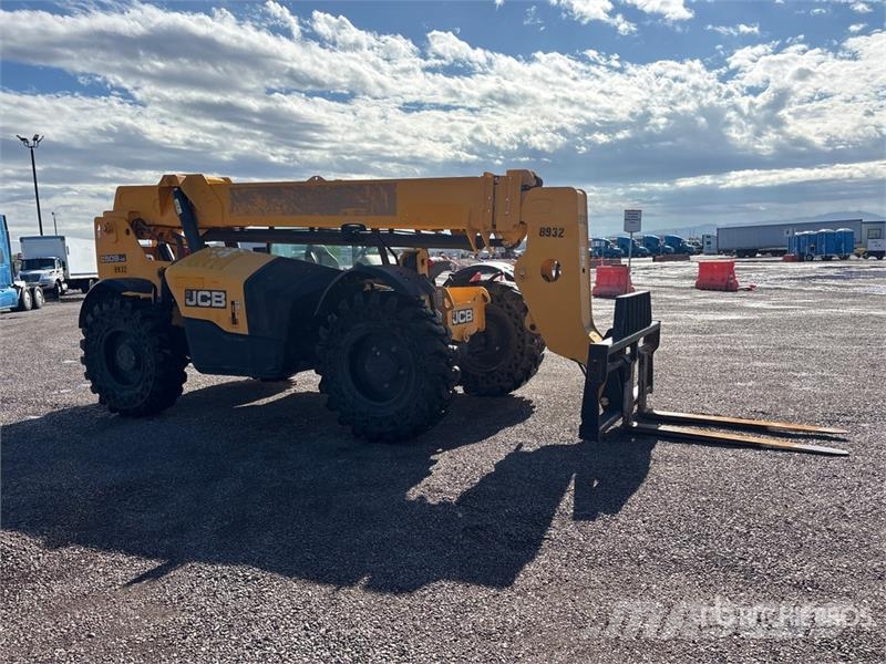JCB 509.42 Telescopic handlers