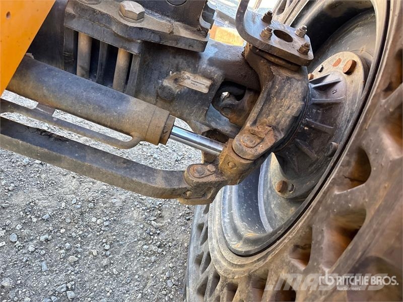 JCB 509.42 Teleskopiniai krautuvai
