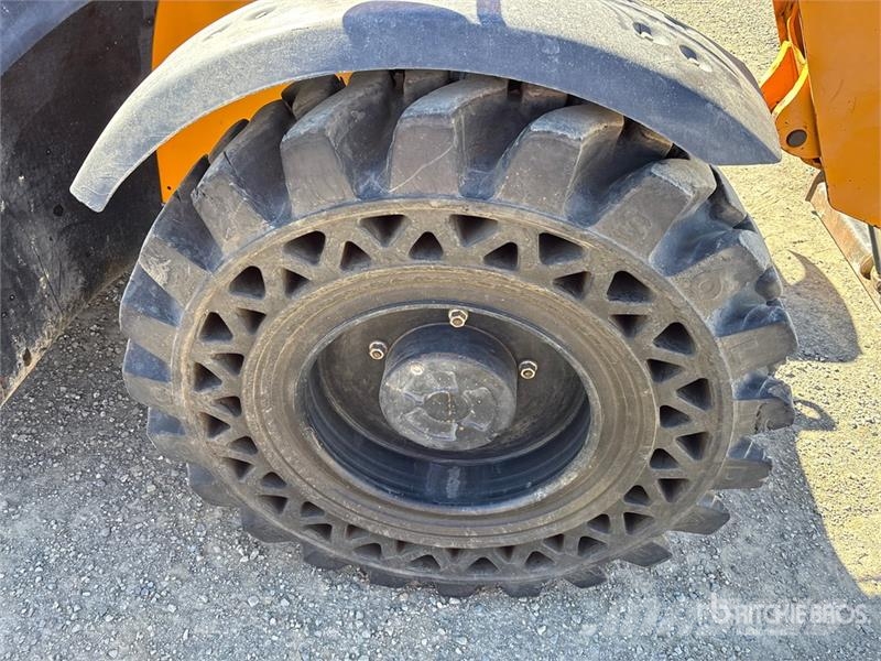 JCB 509.42 Teleskopiniai krautuvai