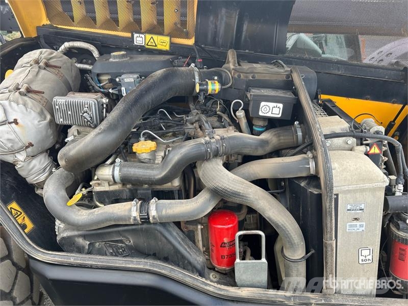 JCB 510-56 テレスコーピックハンドラー
