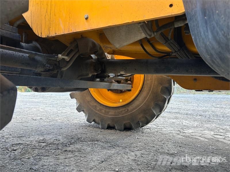 JCB 510-56 テレスコーピックハンドラー