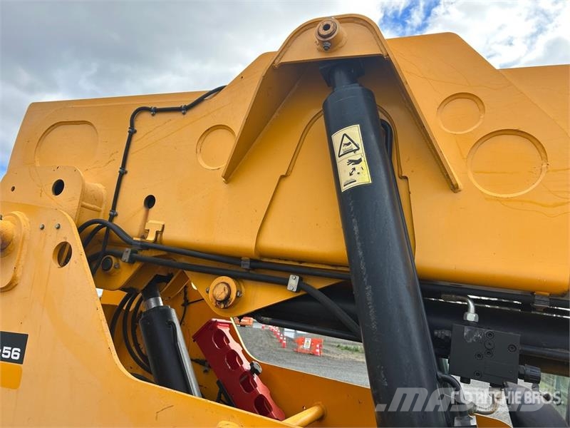 JCB 510-56 テレスコーピックハンドラー