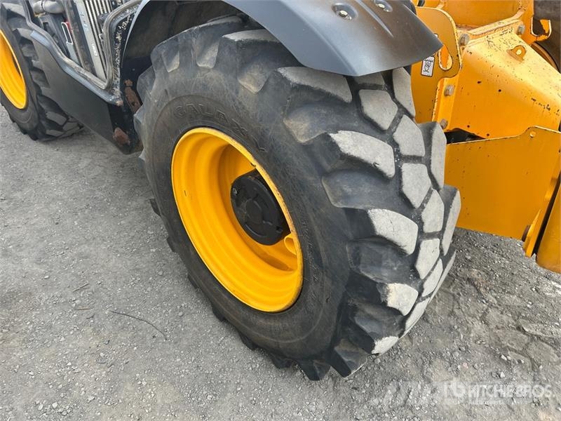 JCB 510-56 テレスコーピックハンドラー