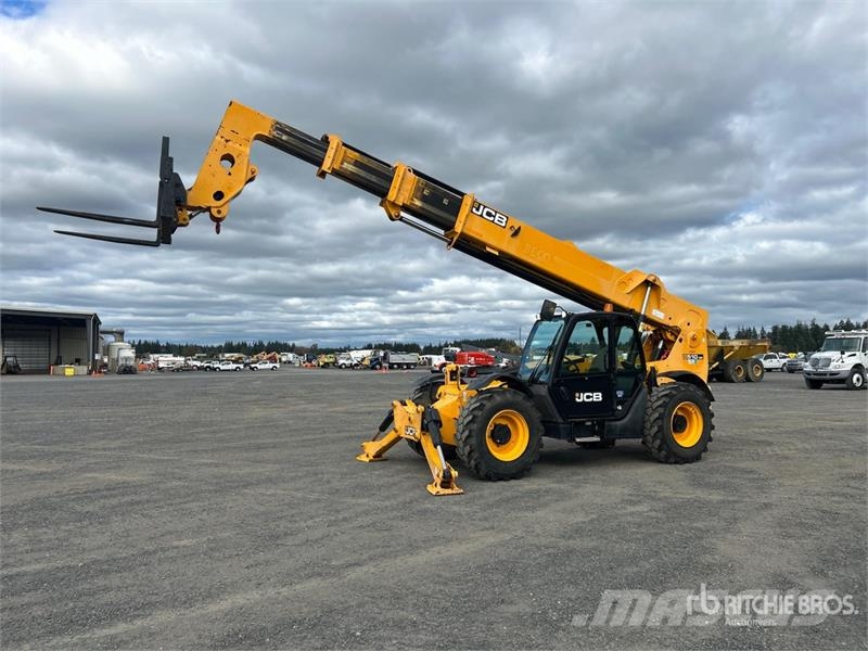 JCB 510-56 テレスコーピックハンドラー