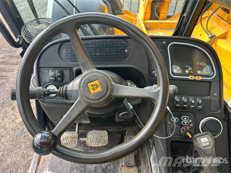 JCB 510-56 テレスコーピックハンドラー