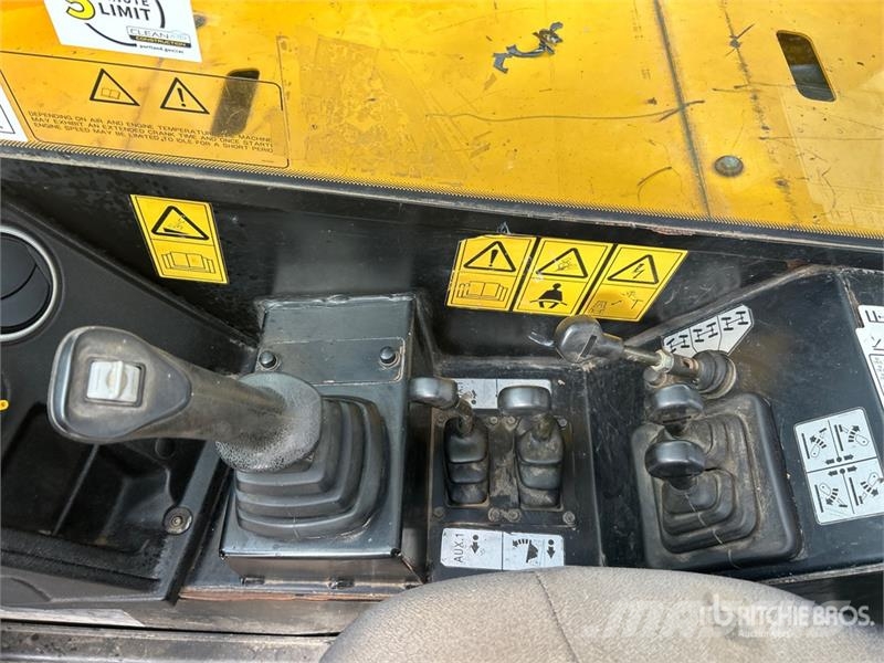 JCB 510-56 テレスコーピックハンドラー