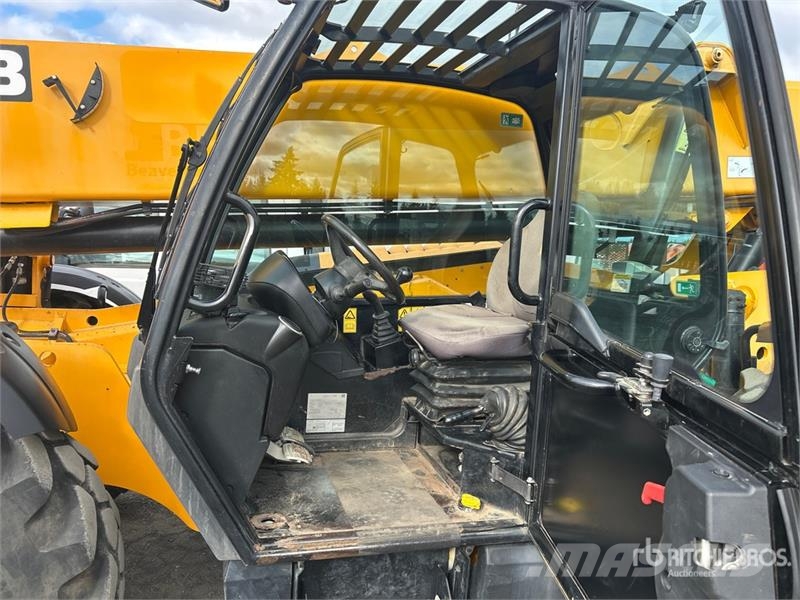 JCB 510-56 テレスコーピックハンドラー